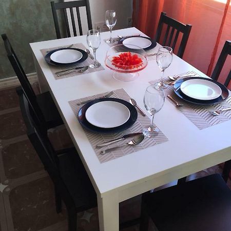 Apartamento Angelinma Apartment Malaga Ngoại thất bức ảnh