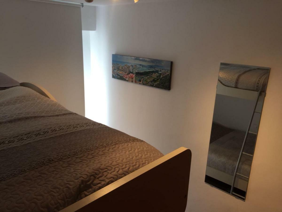 Apartamento Angelinma Apartment Malaga Ngoại thất bức ảnh