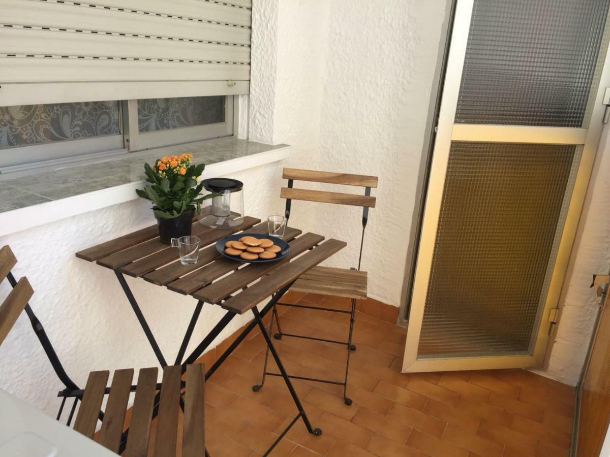 Apartamento Angelinma Apartment Malaga Ngoại thất bức ảnh