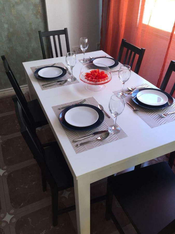 Apartamento Angelinma Apartment Malaga Ngoại thất bức ảnh