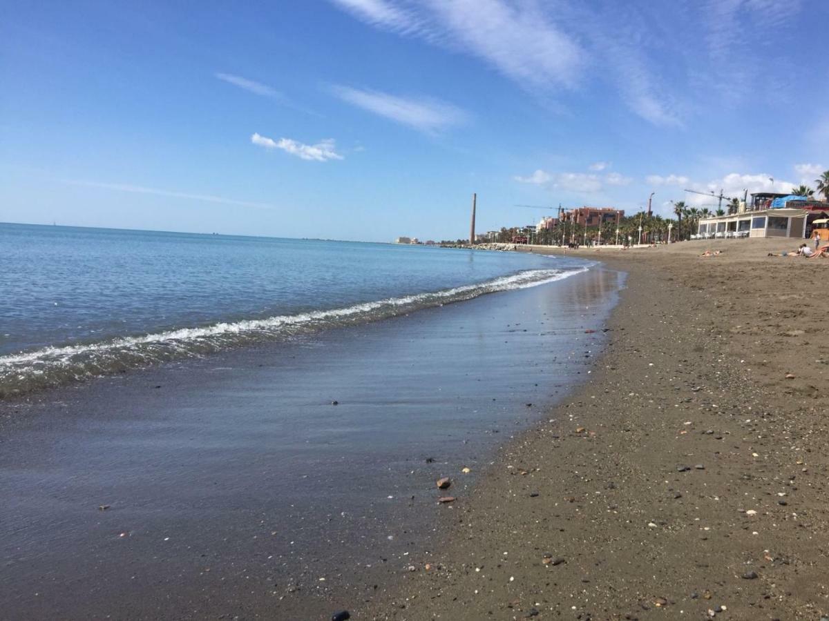 Apartamento Angelinma Apartment Malaga Ngoại thất bức ảnh